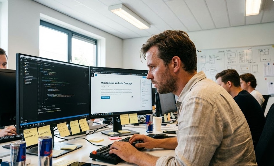 wordpress website laten maken Groningen