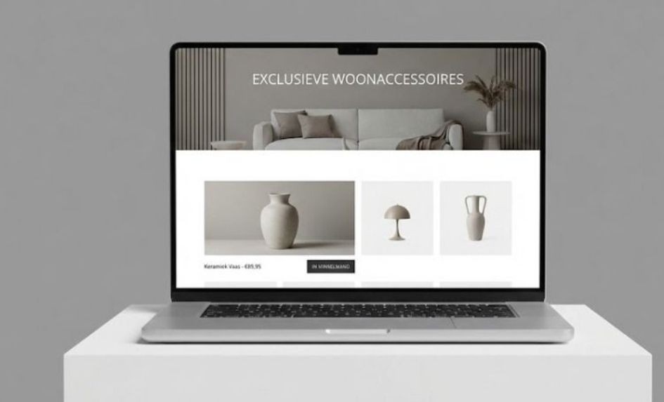 one page landingspagina maken Groningen