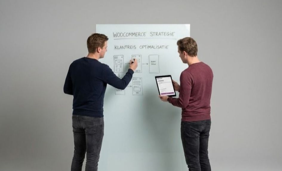 woocommerce webshop laten maken Groningen